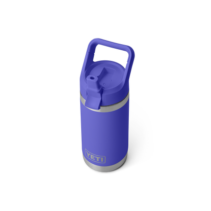 YETI Rambler® Jr Bouteille pour enfants 12 oz (354 ml) Ultramarine Violet