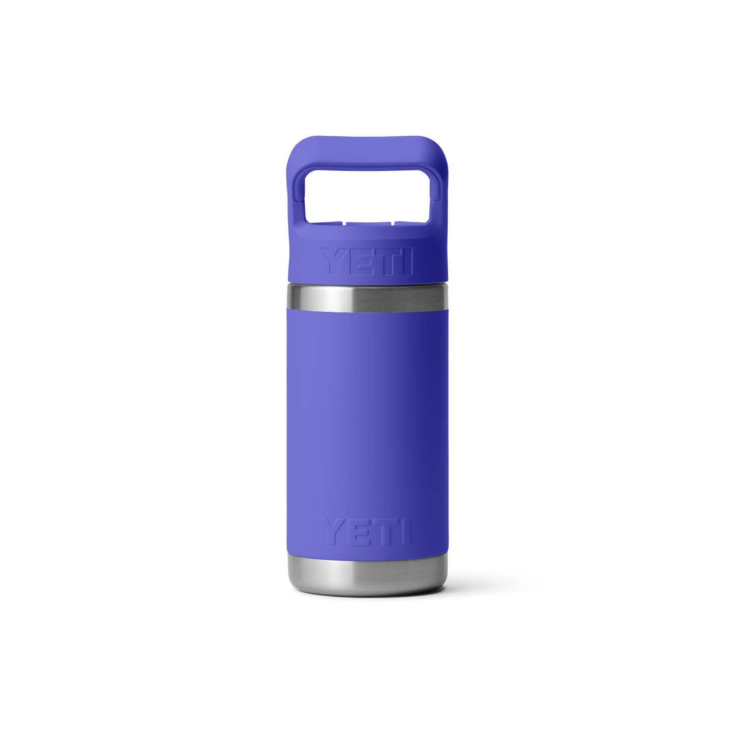 YETI Rambler® Jr Bouteille pour enfants 12 oz (354 ml) Ultramarine Violet