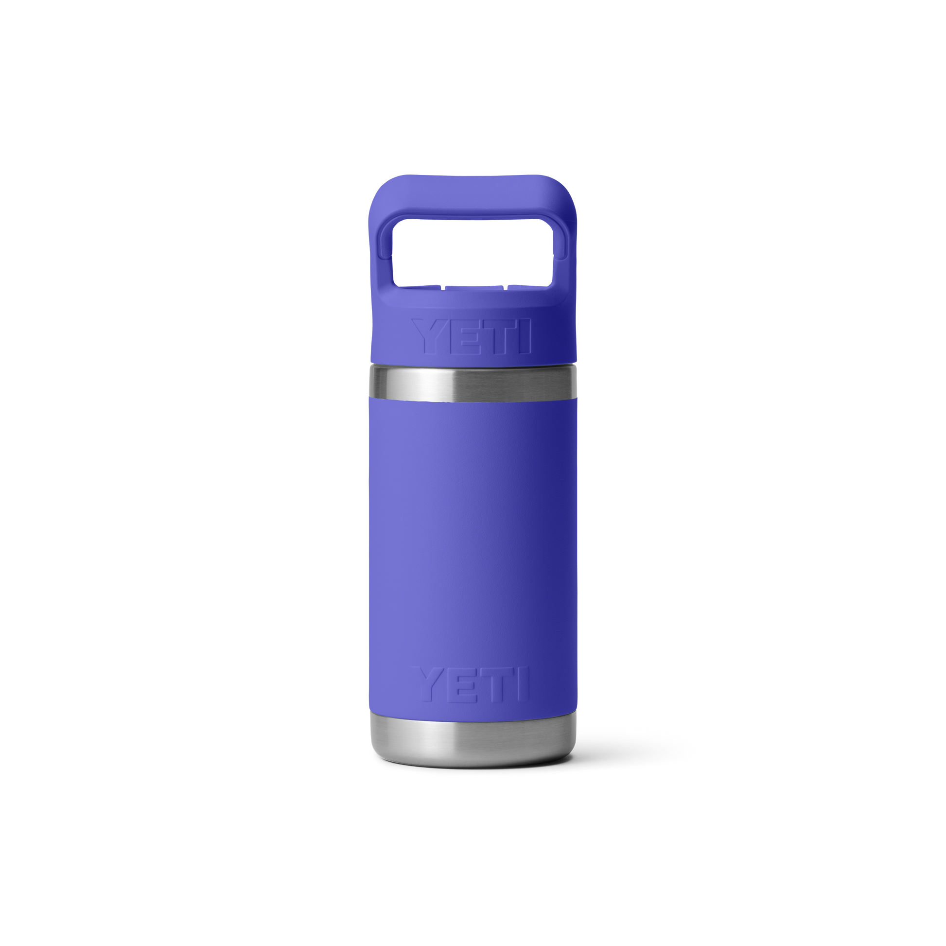 YETI Rambler® Jr Bouteille pour enfants 12 oz (354 ml) Ultramarine Violet