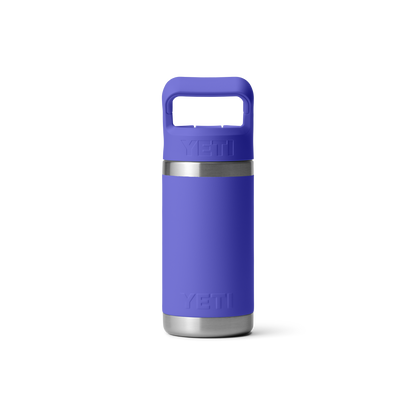 YETI Rambler® Jr Bouteille pour enfants 12 oz (354 ml) Ultramarine Violet