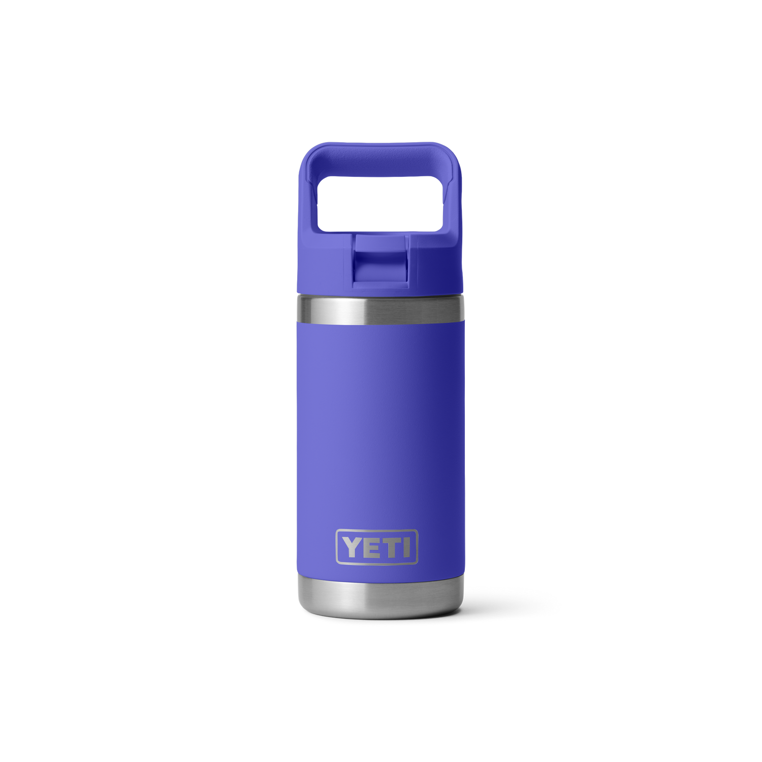 YETI Rambler® Jr Bouteille pour enfants 12 oz (354 ml) Ultramarine Violet