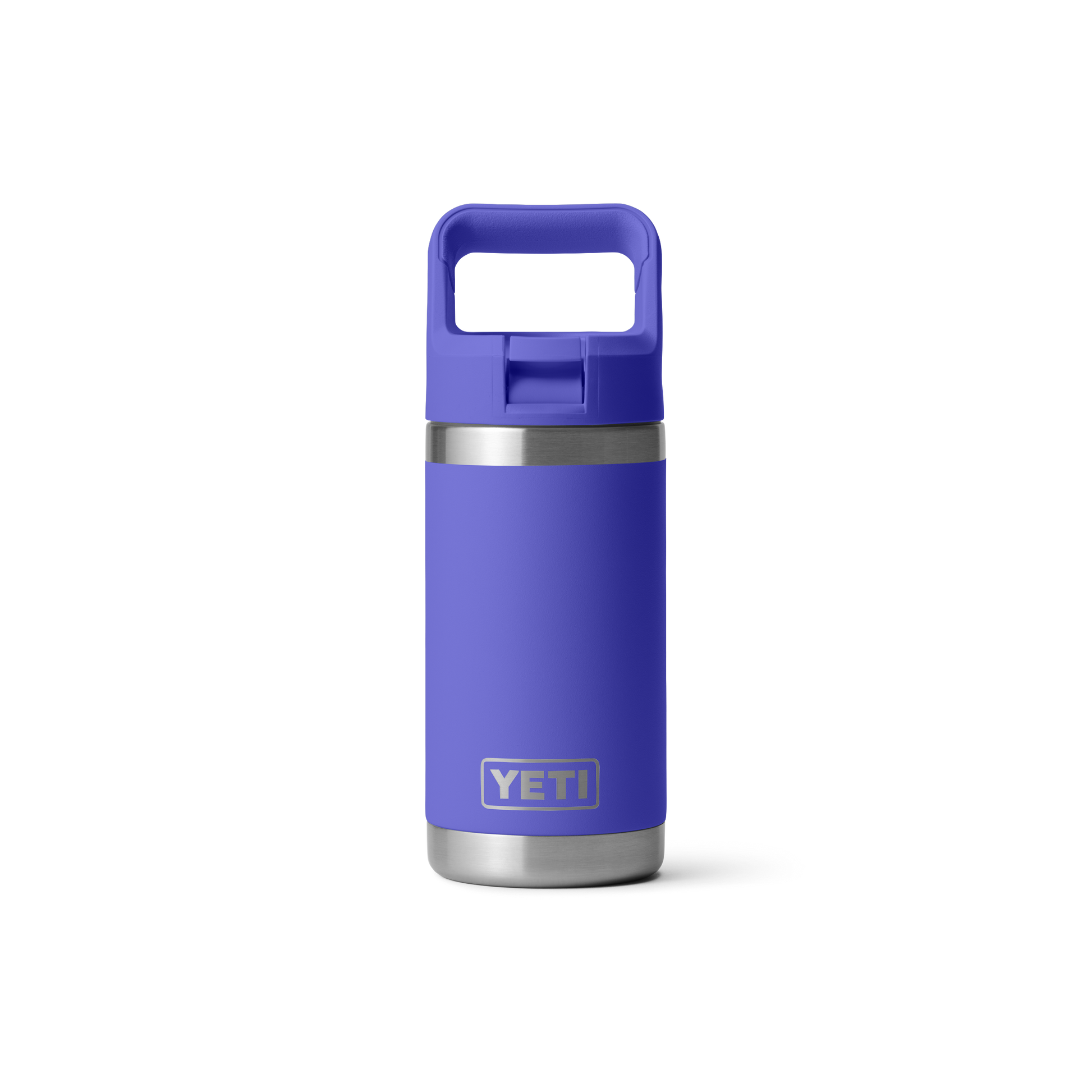 YETI Rambler® Jr Bouteille pour enfants 12 oz (354 ml) Ultramarine Violet