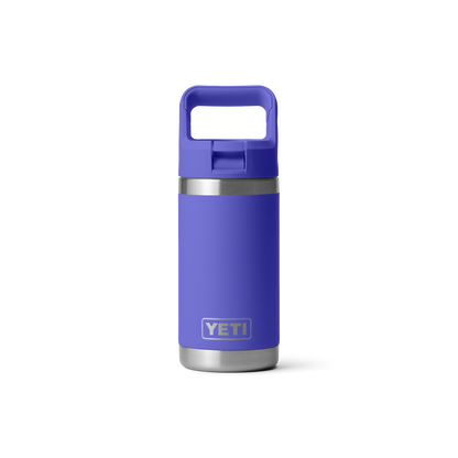 YETI Rambler® Jr Bouteille pour enfants 12 oz (354 ml) Ultramarine Violet