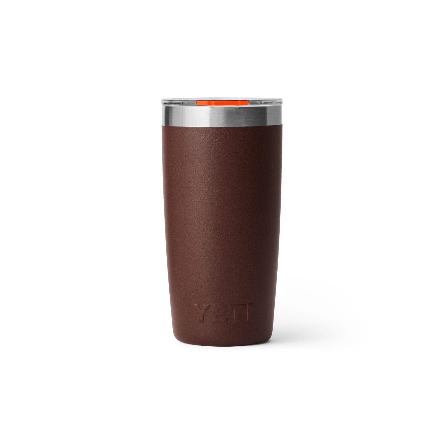 YETI Rambler® Verre 10 oz (296 ml) Wetlands Brown