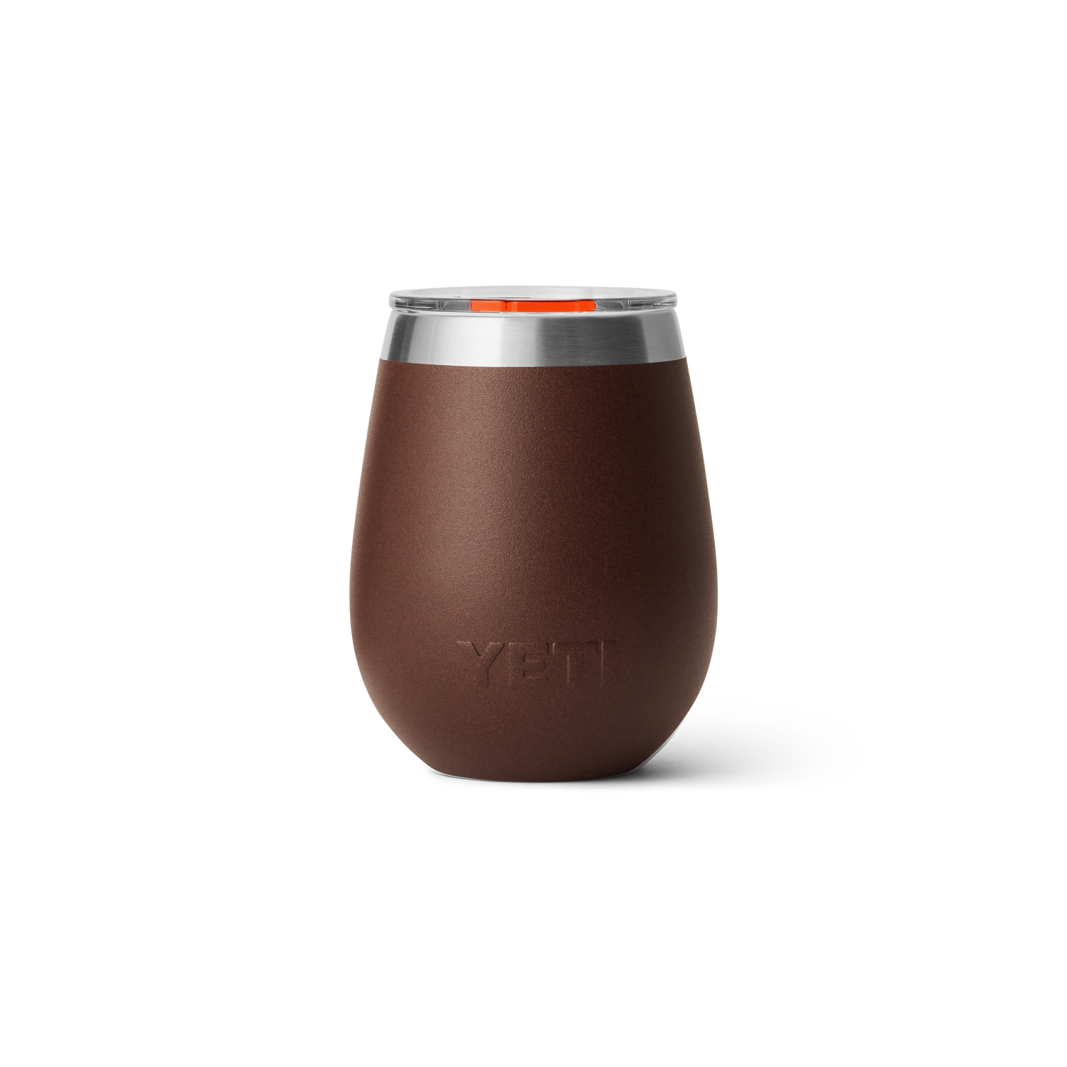 YETI Rambler® Verre à vin 10 oz (296 ml) Wetlands Brown