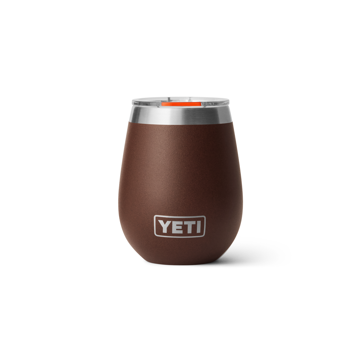 YETI Rambler® Verre à vin 10 oz (296 ml) Wetlands Brown