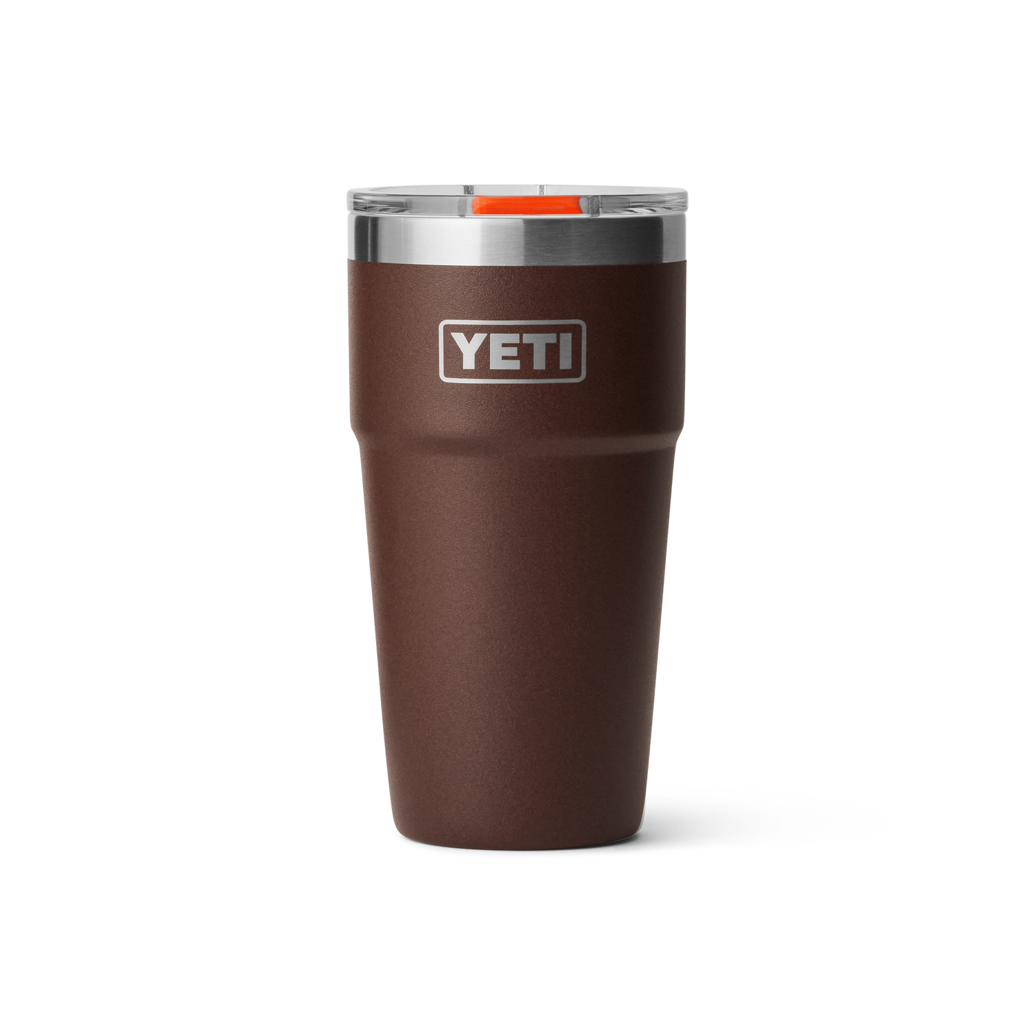 YETI Rambler® Verre empilable de 20 oz (591 ml) Wetlands Brown