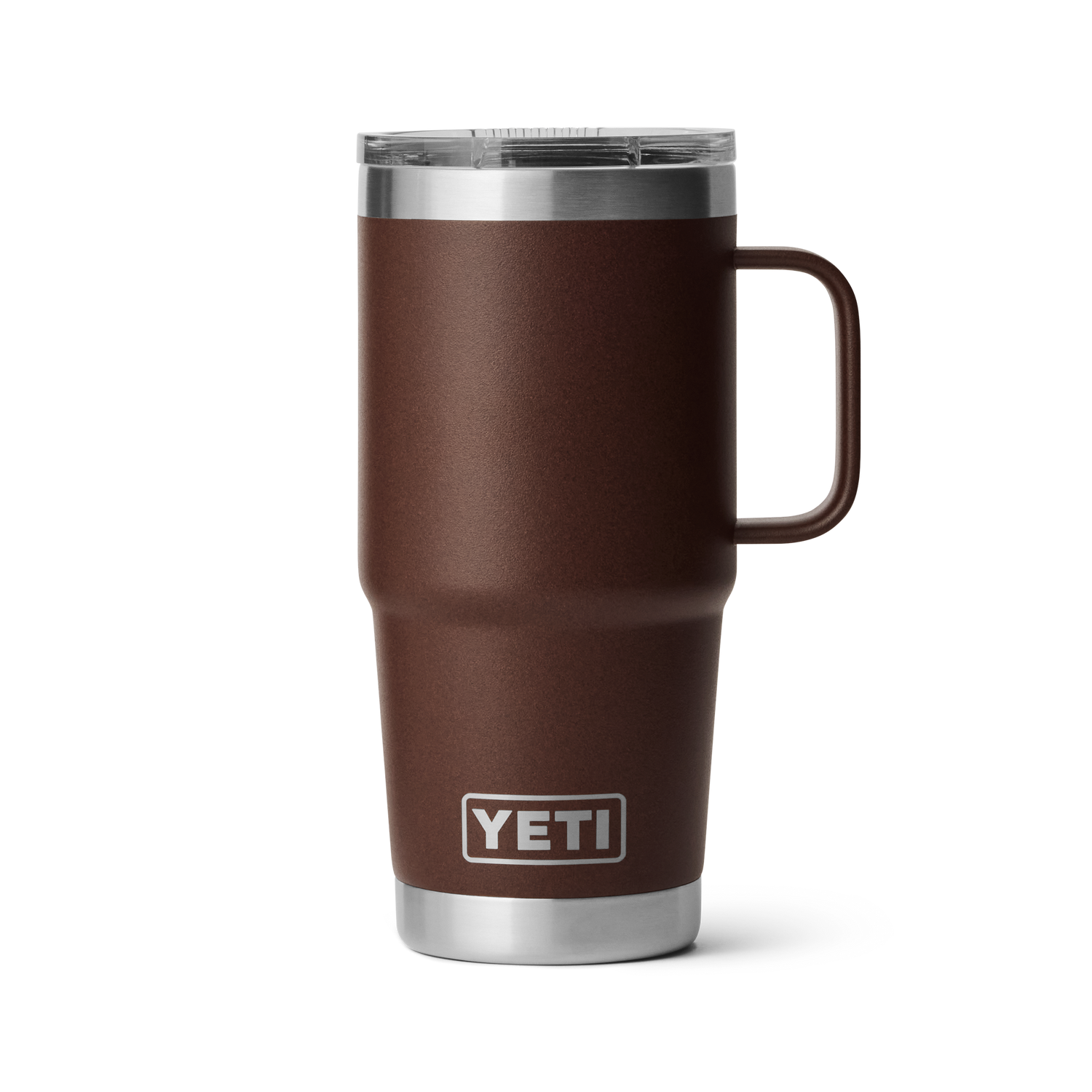 YETI Rambler® Tasse de voyage 20 oz (591 ml) Wetlands Brown