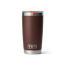 YETI Rambler® Verre 20 oz (591 ml) Wetlands Brown