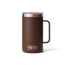 YETI Rambler® Tasse 24 oz (710 ml) Wetlands Brown