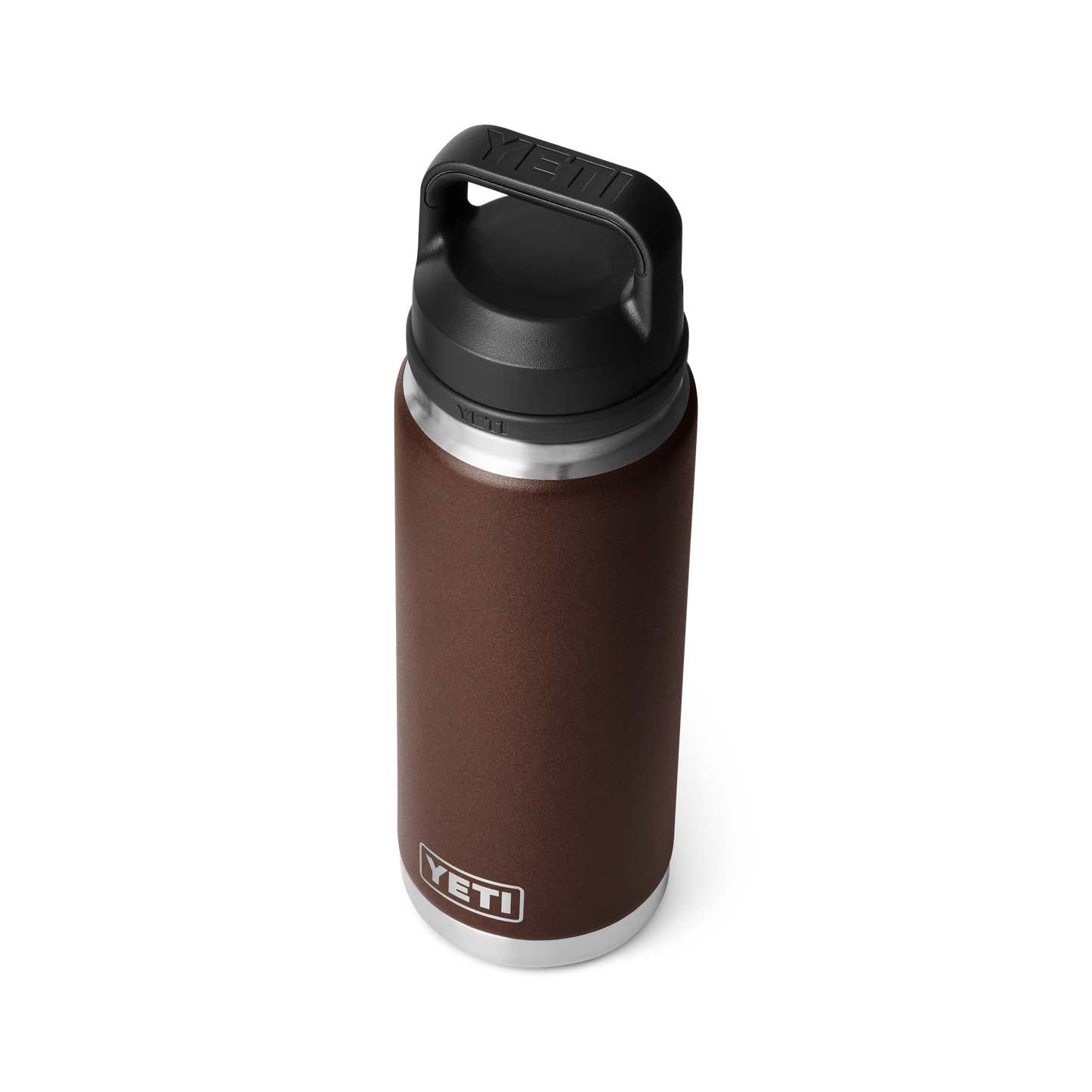 YETI Rambler® Bouteille 26 oz (760 ml) avec bouchon Chug Wetlands Brown