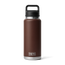 YETI Rambler® Bouteille 36 oz (1065 ml) avec bouchon Chug Wetlands Brown