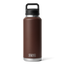 YETI Rambler® Bouteille 46 oz (1,4 l) avec bouchon Chug Wetlands Brown