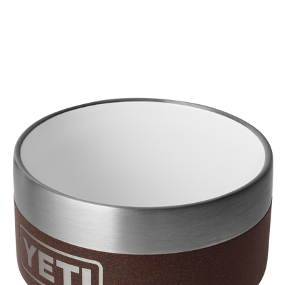YETI Rambler® Tasse empilable de 4 oz (118 ml) Wetlands Brown