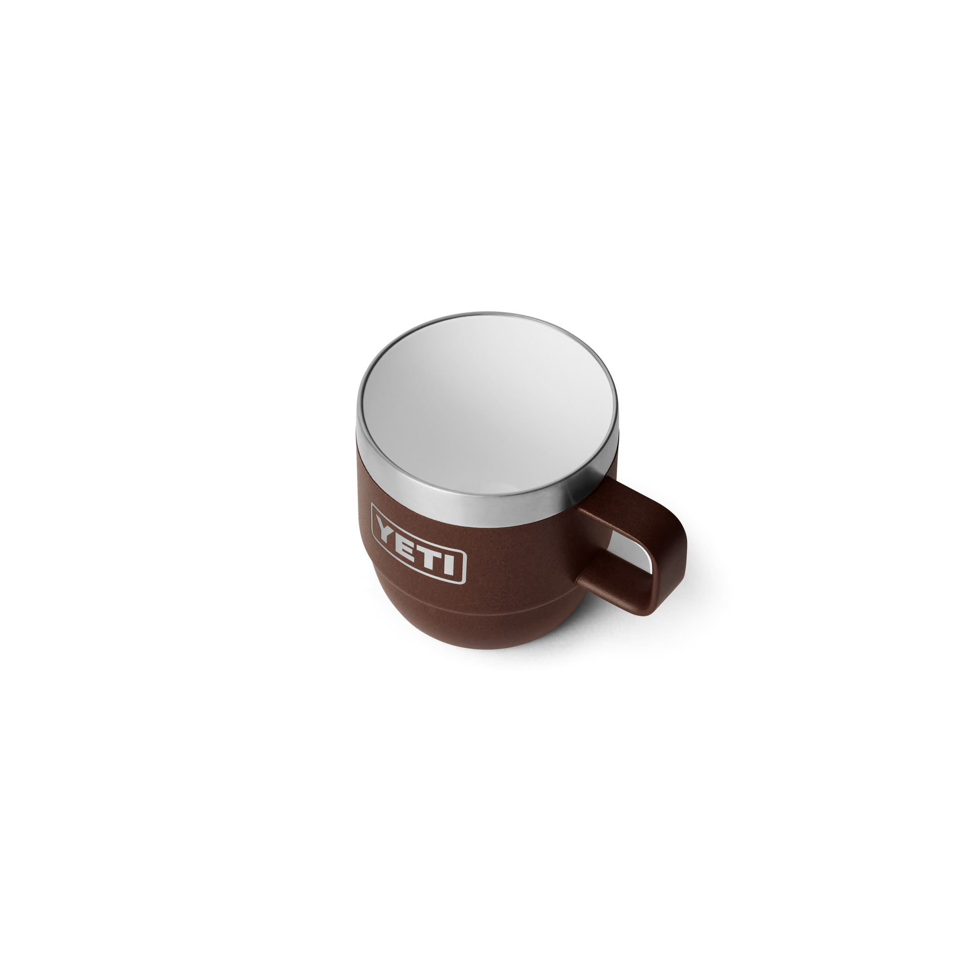 YETI Rambler® Mugs empilables de 6 oz (177 ml) Wetlands Brown