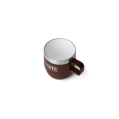 YETI Rambler® Mugs empilables de 6 oz (177 ml) Wetlands Brown
