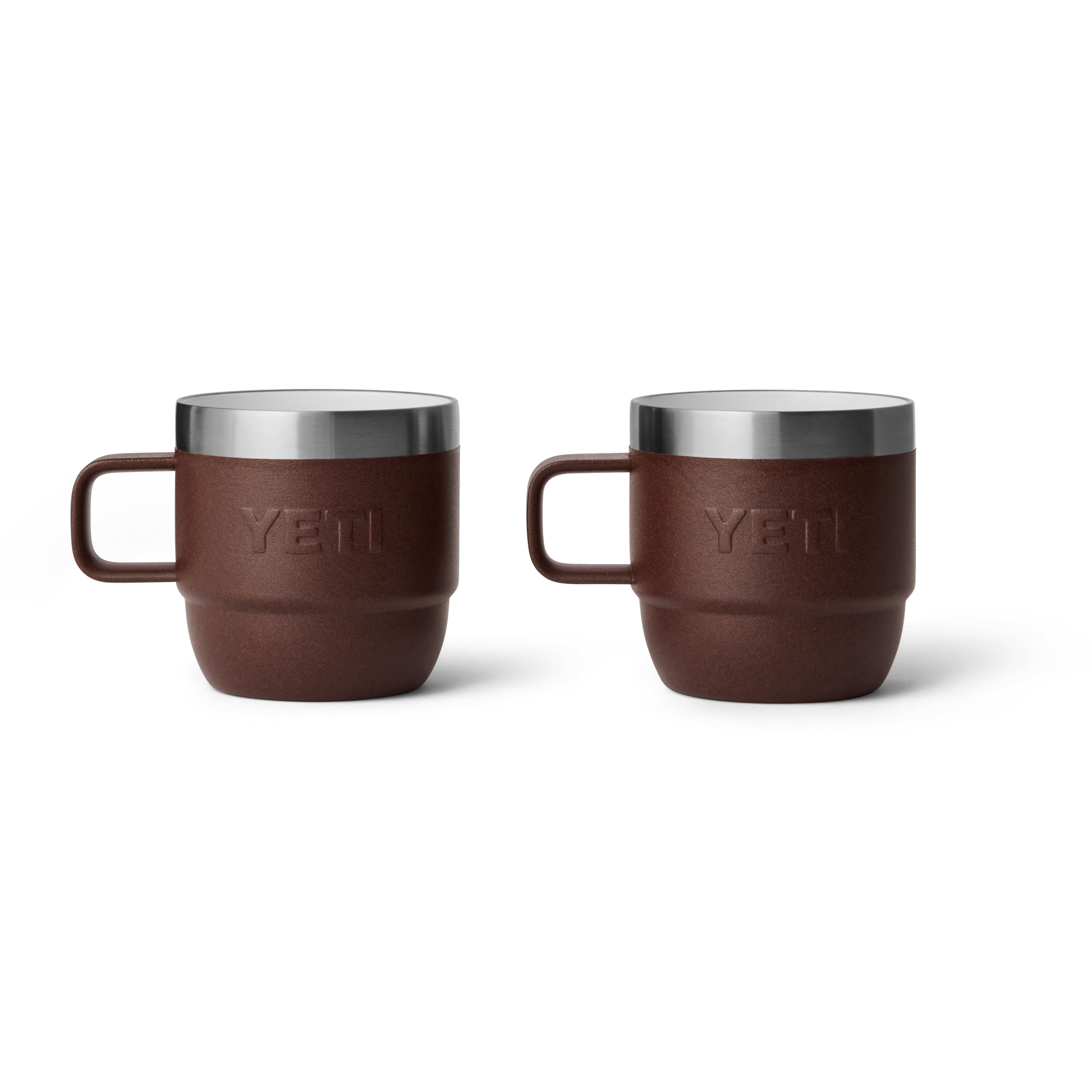 YETI Rambler® Mugs empilables de 6 oz (177 ml) Wetlands Brown