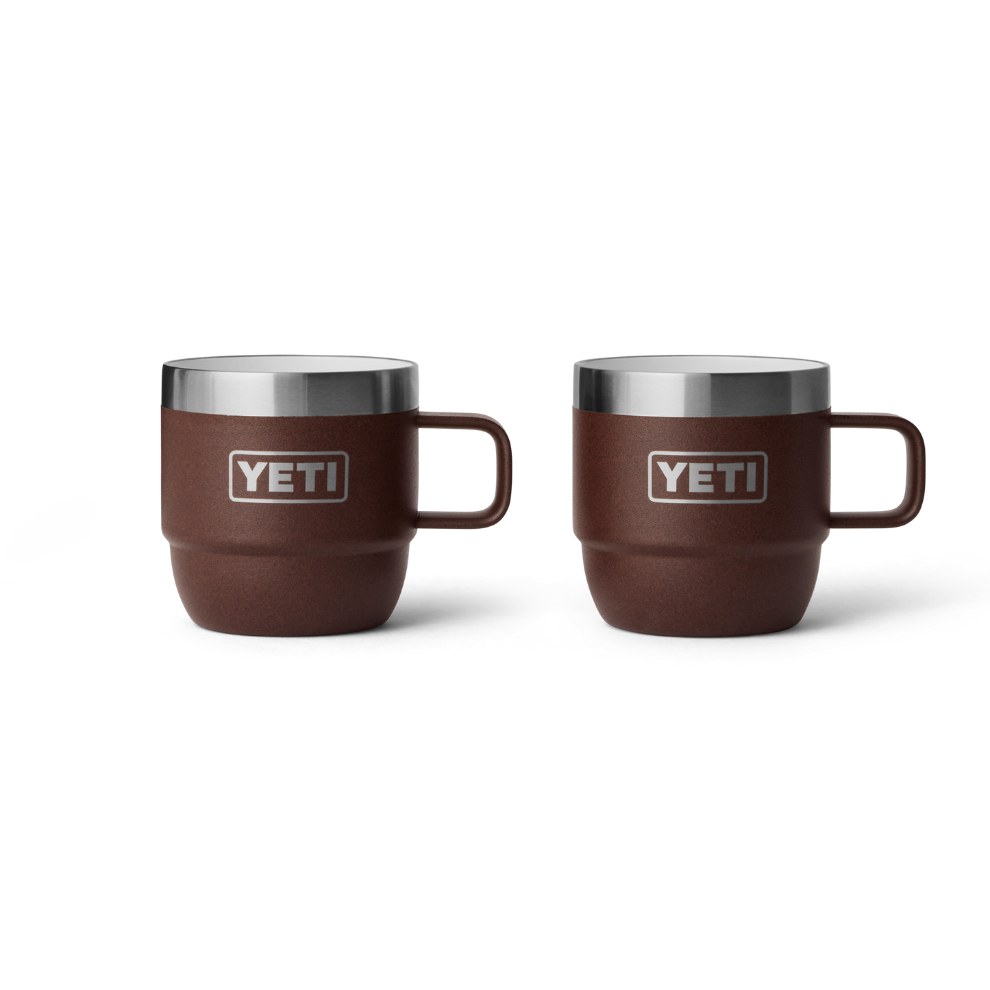 YETI Rambler® Mugs empilables de 6 oz (177 ml) Wetlands Brown