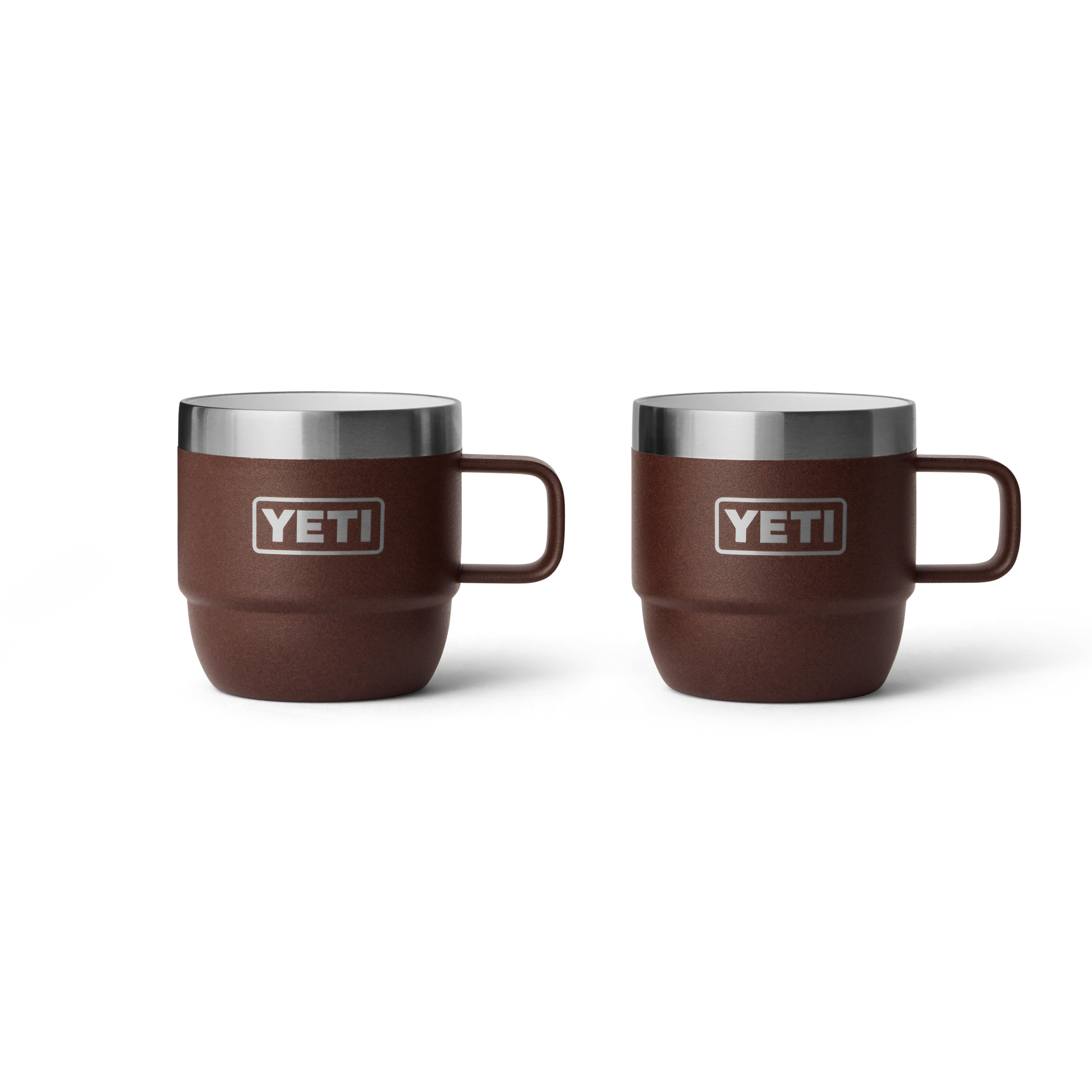 YETI Rambler® Mugs empilables de 6 oz (177 ml) Wetlands Brown