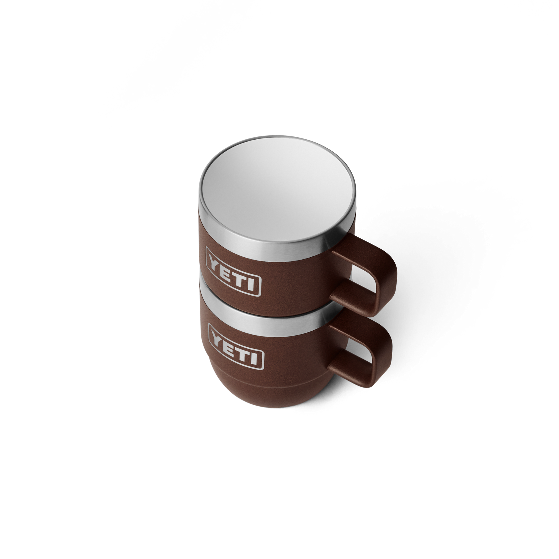 YETI Rambler® Mugs empilables de 6 oz (177 ml) Wetlands Brown