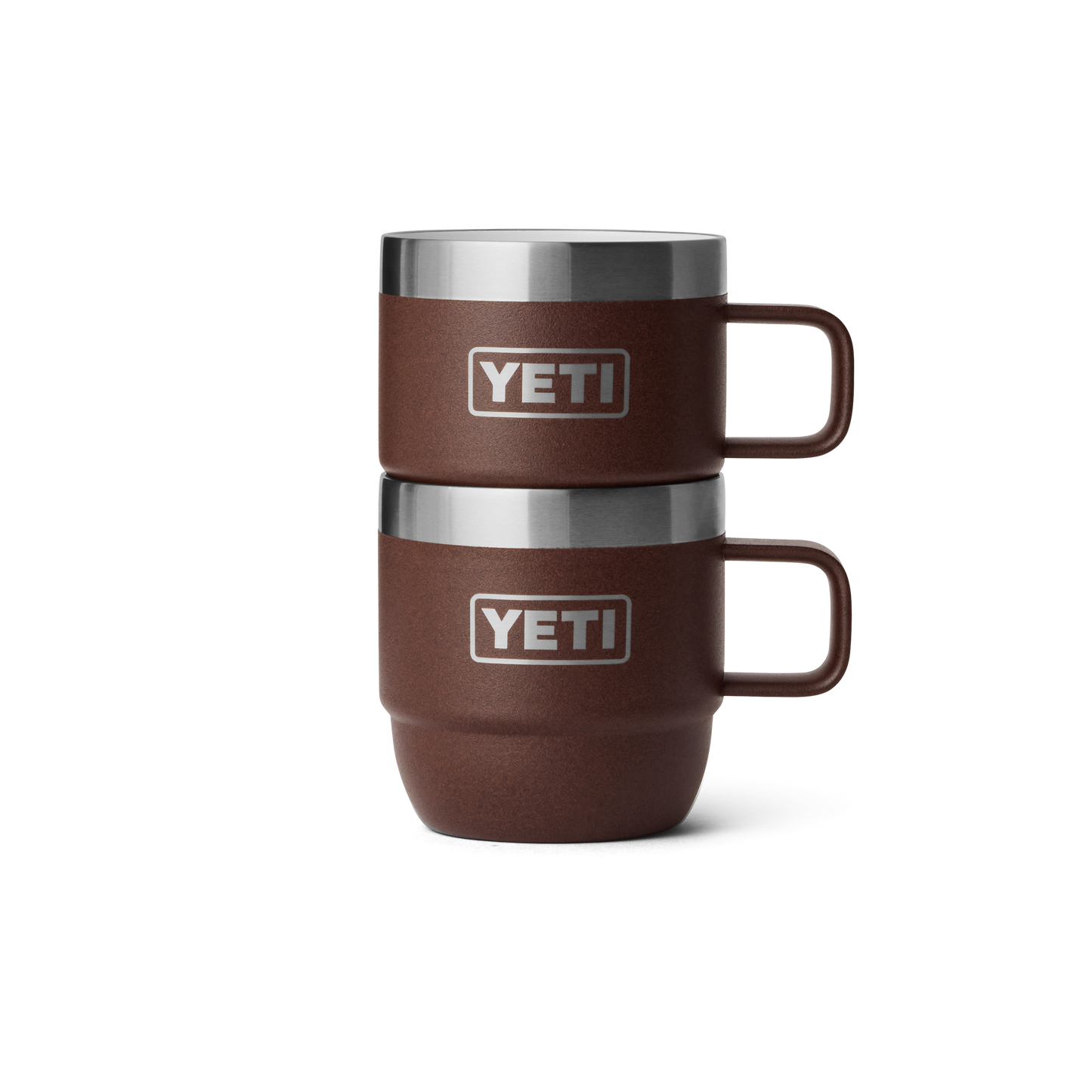 YETI Rambler® Mugs empilables de 6 oz (177 ml) Wetlands Brown