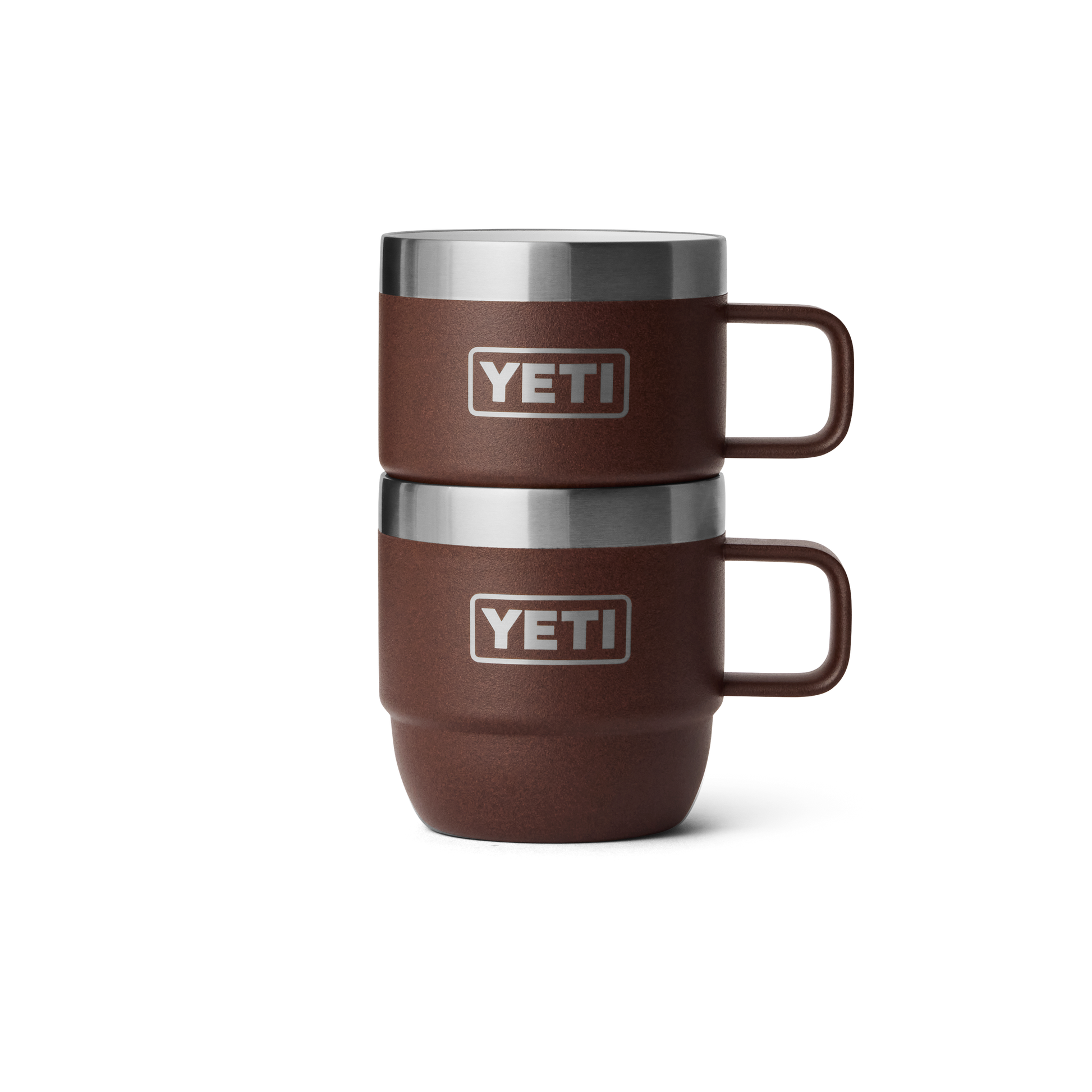 YETI Rambler® Mugs empilables de 6 oz (177 ml) Wetlands Brown