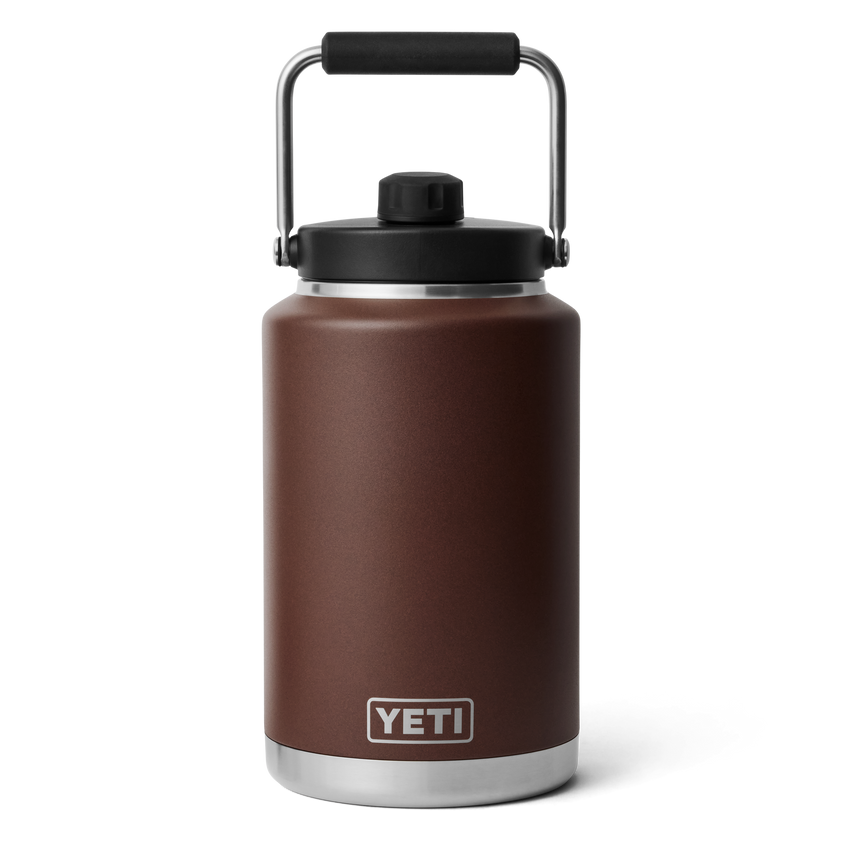 YETI Rambler® Cruche 1 gallon (3,8 l) Wetlands Brown