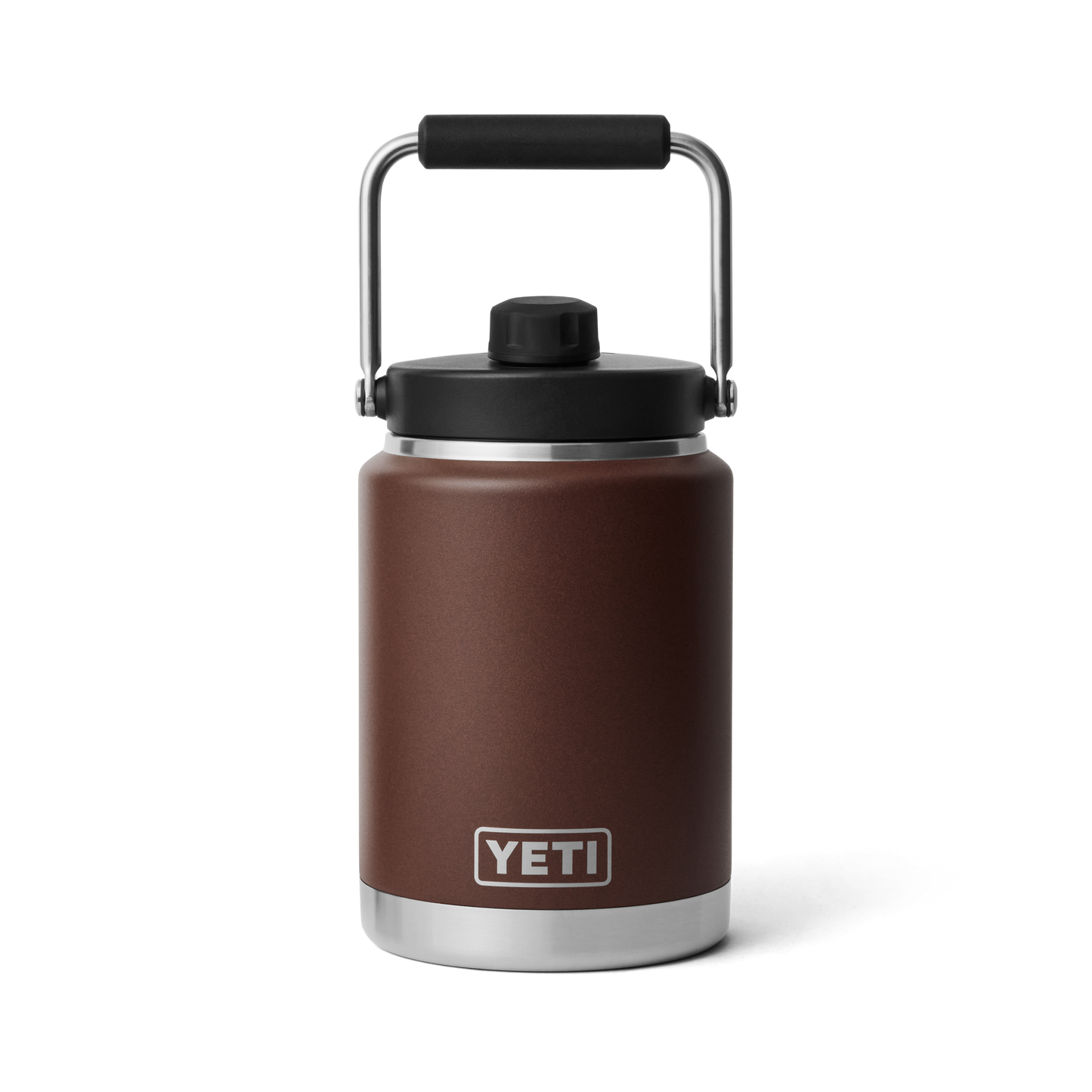 YETI Rambler® Cruche un demi-gallon (1,9 l) Wetlands Brown