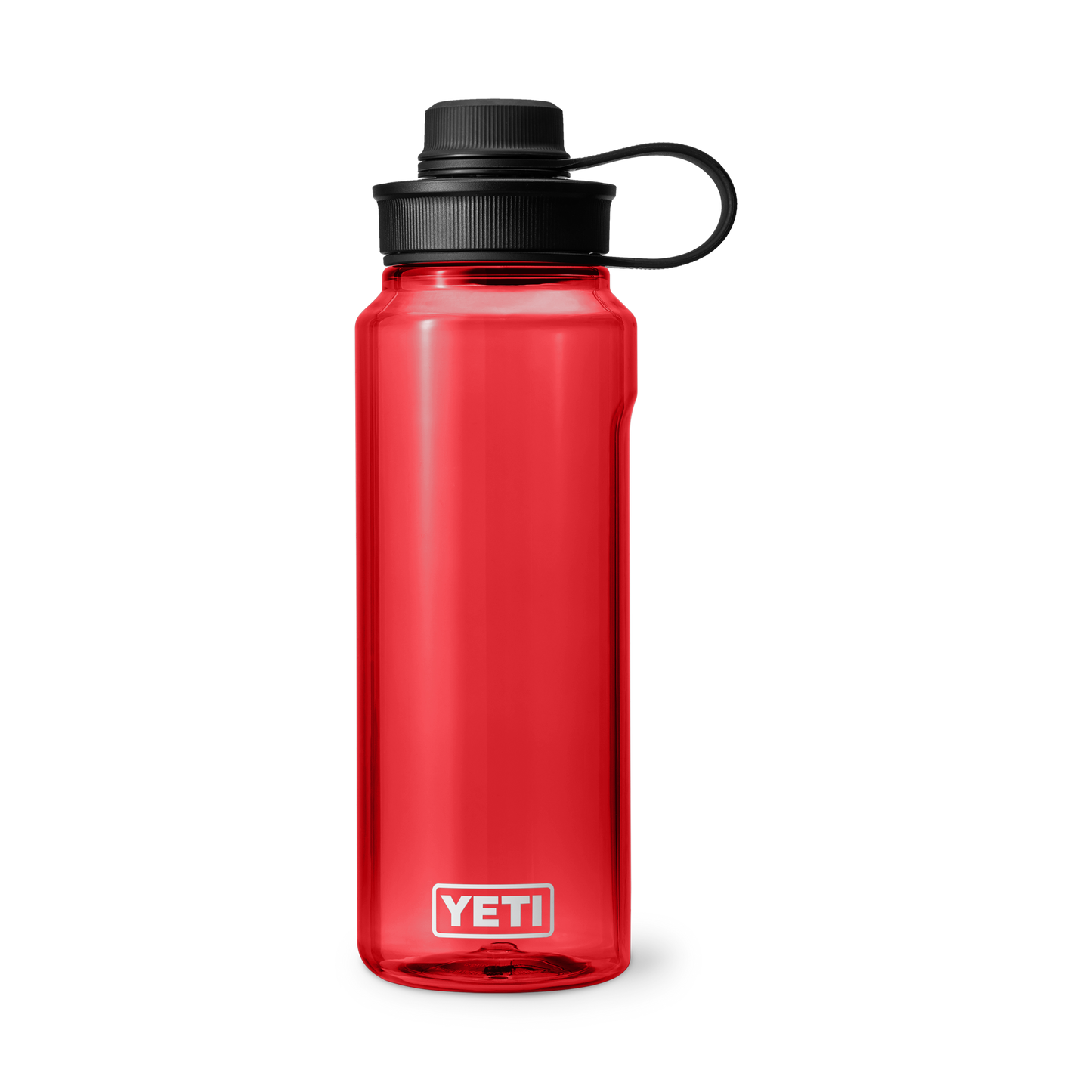 YETI Yonder™ Bouteille d'eau de 34 oz (1L) Rescue Red