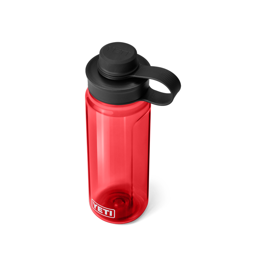 YETI Yonder™ Bouteille d'eau de 25 oz (750 ml) Rescue Red