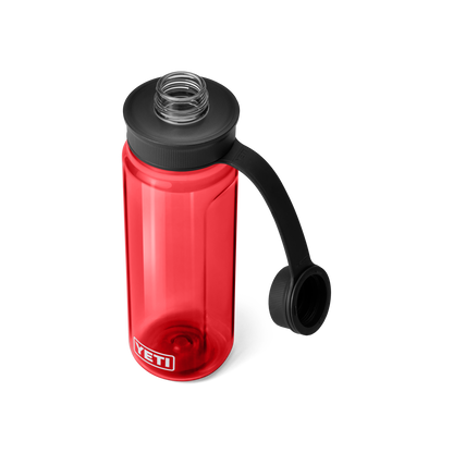 YETI Yonder™ Bouteille d'eau de 25 oz (750 ml) Rescue Red