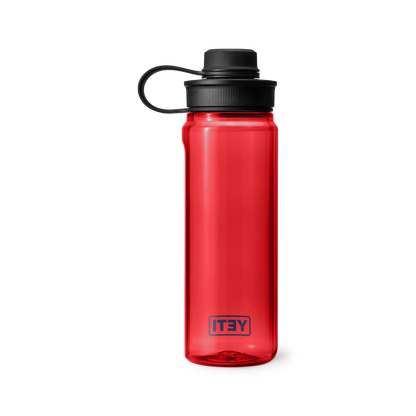 YETI Yonder™ Bouteille d'eau de 25 oz (750 ml) Rescue Red