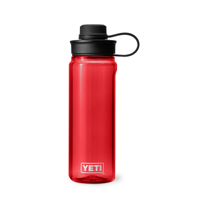 YETI Yonder™ Bouteille d'eau de 25 oz (750 ml) Rescue Red