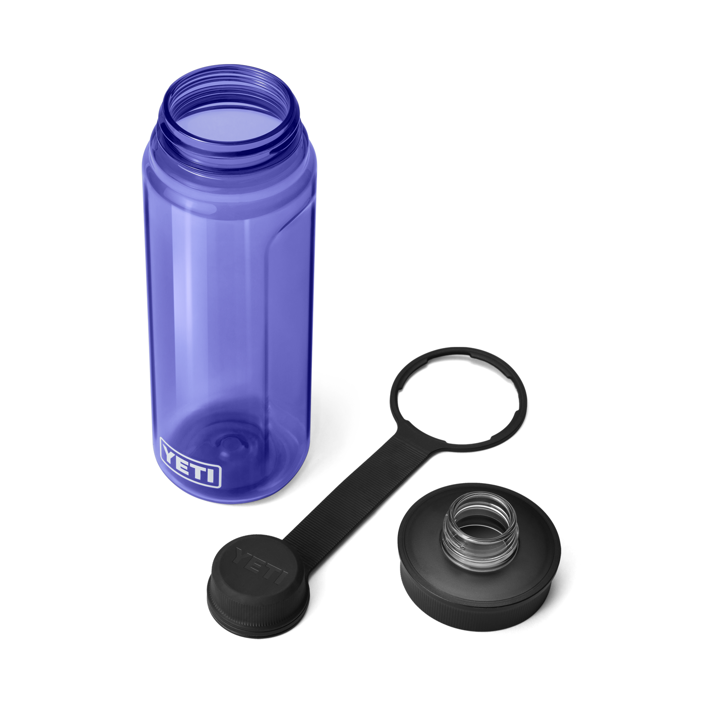 YETI Yonder™ Bouteille d'eau de 25 oz (750 ml) Ultramarine Violet