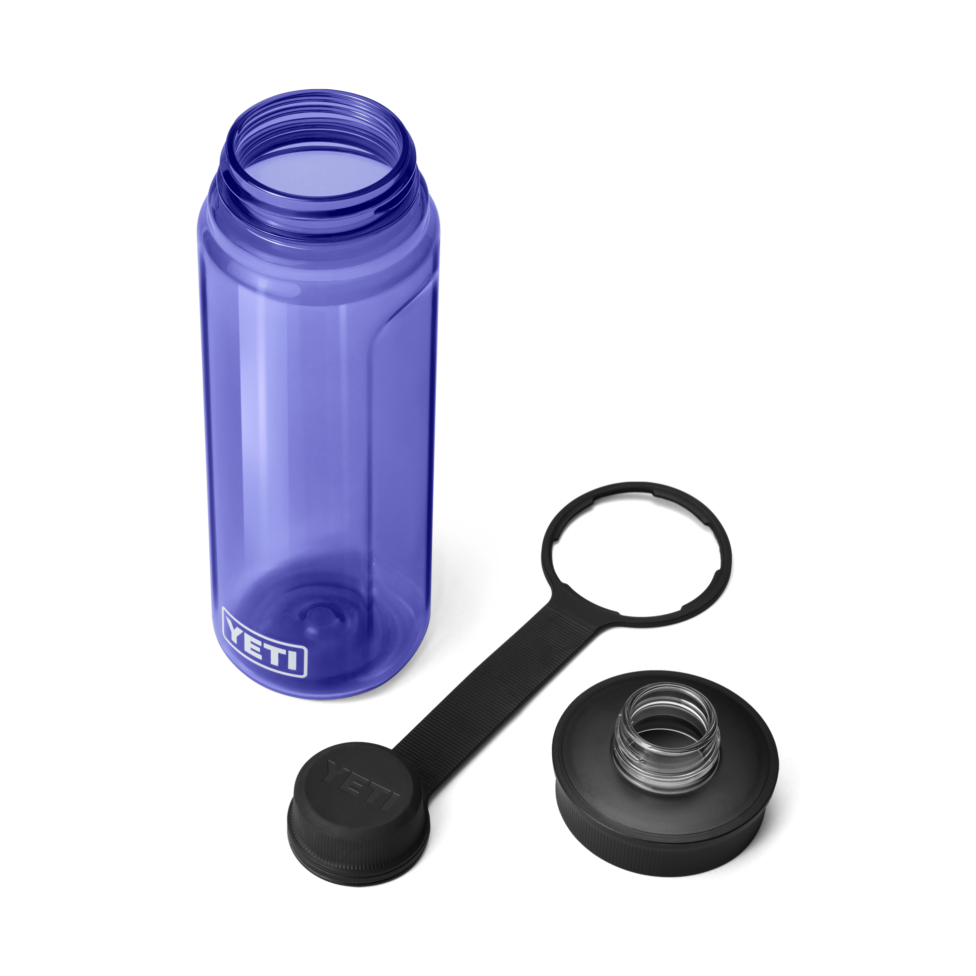 YETI Yonder™ Bouteille d'eau de 25 oz (750 ml) Ultramarine Violet