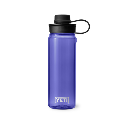 YETI Yonder™ Bouteille d'eau de 25 oz (750 ml) Ultramarine Violet