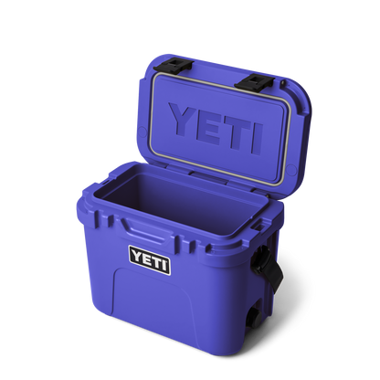 YETI Roadie® Glacière Rigide 15 Ultramarine Violet