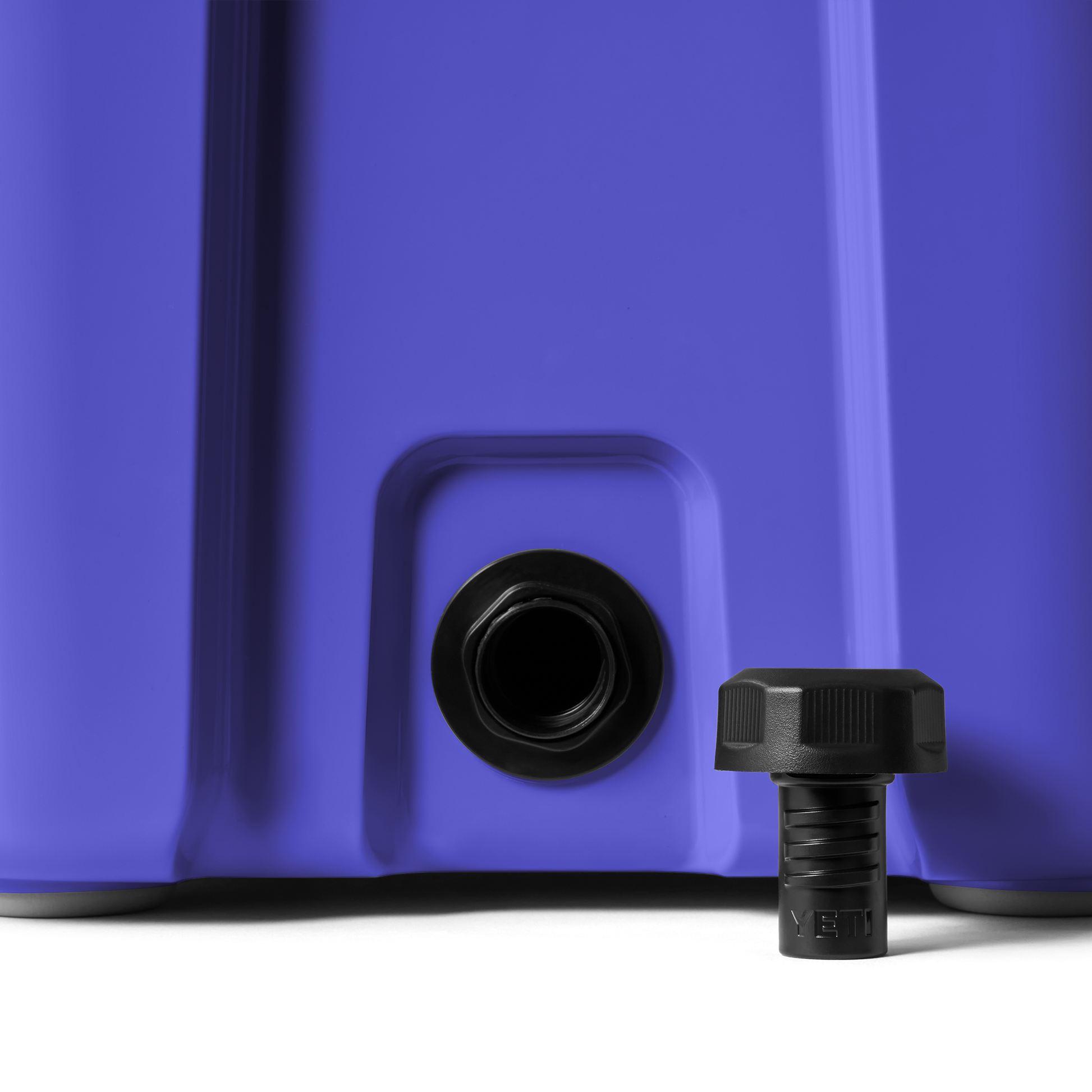 YETI Roadie® Glacière Rigide 24 Ultramarine Violet