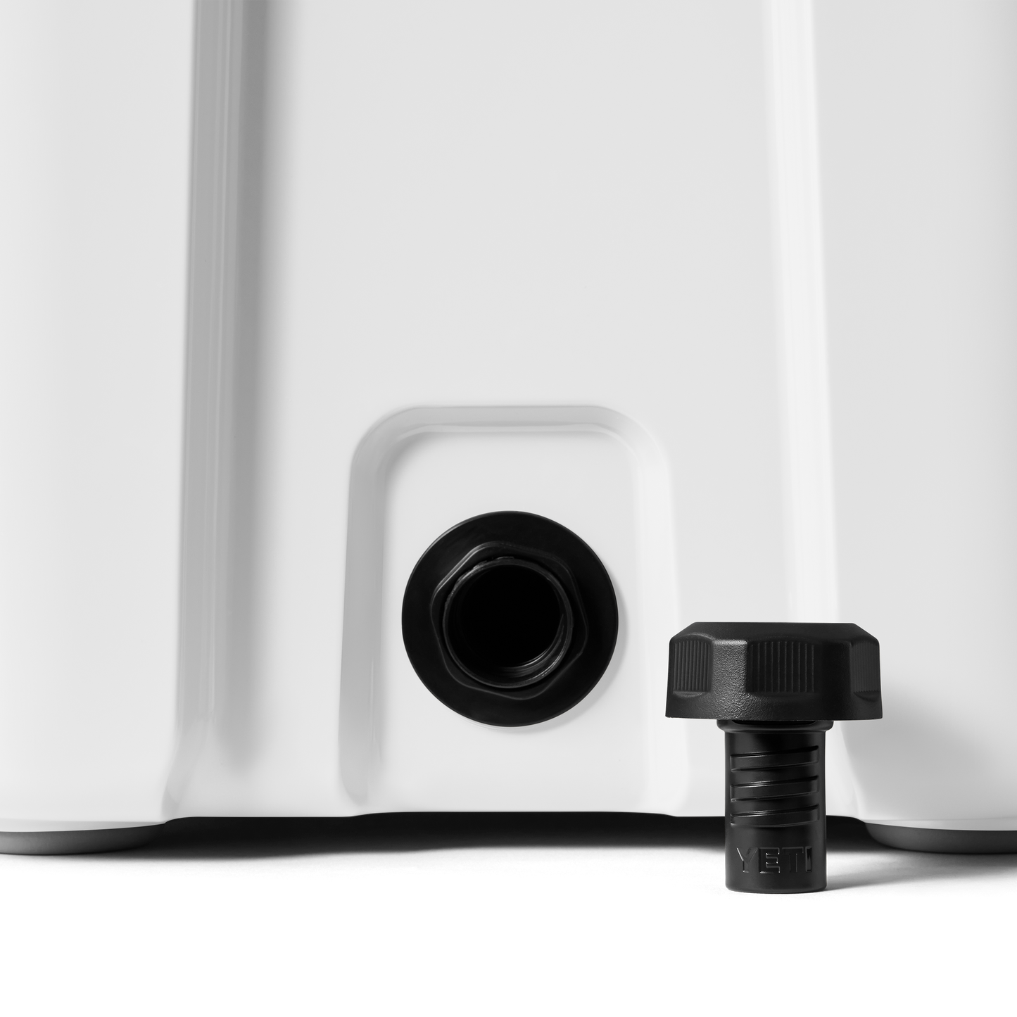 YETI Roadie® Glacière Rigide 24 Blanc 