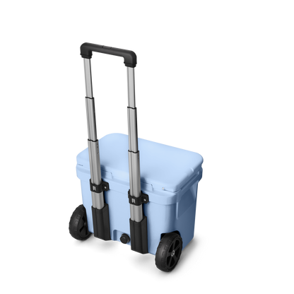YETI Glacière sur roulettes Roadie® 32 Big Sky Blue
