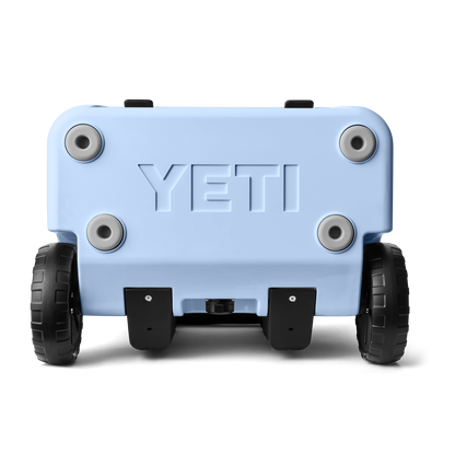 YETI Glacière sur roulettes Roadie® 32 Big Sky Blue