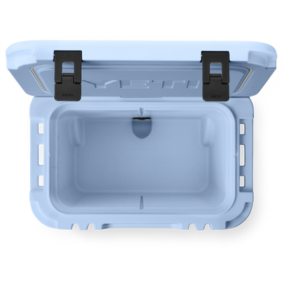 YETI Glacière sur roulettes Roadie® 32 Big Sky Blue