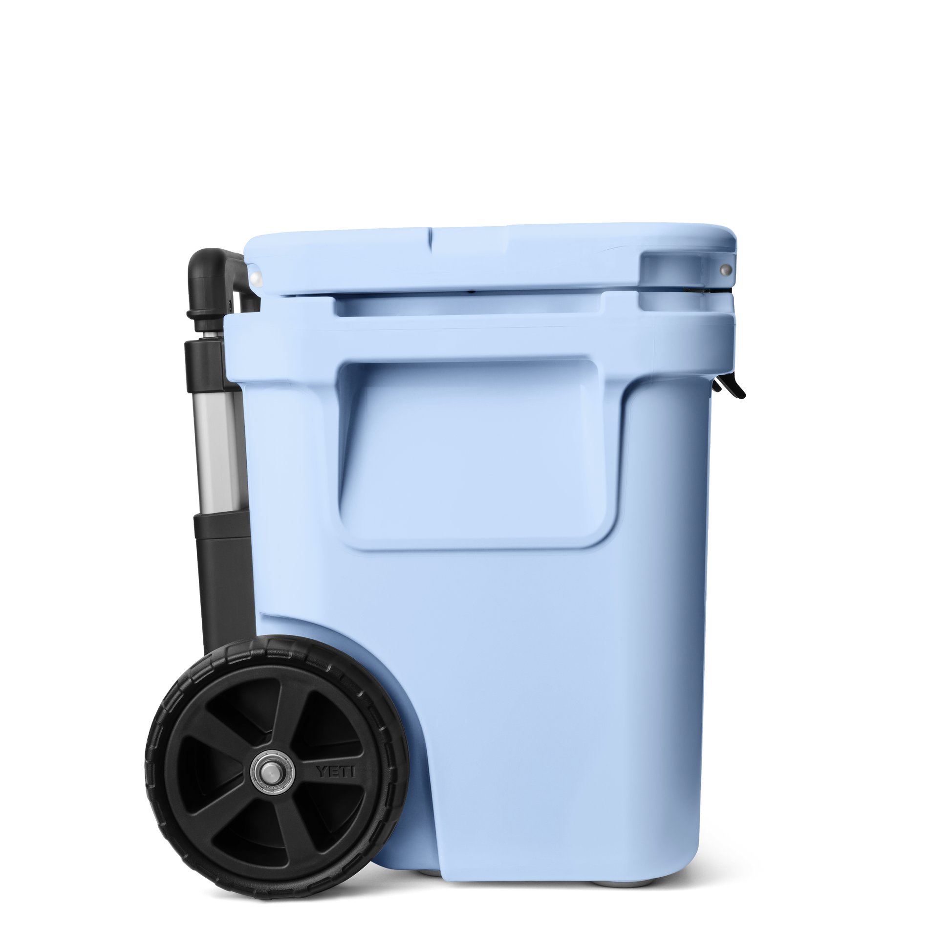 YETI Glacière sur roulettes Roadie® 32 Big Sky Blue