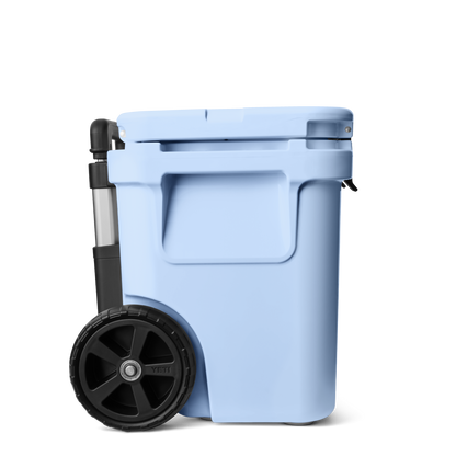 YETI Glacière sur roulettes Roadie® 32 Big Sky Blue