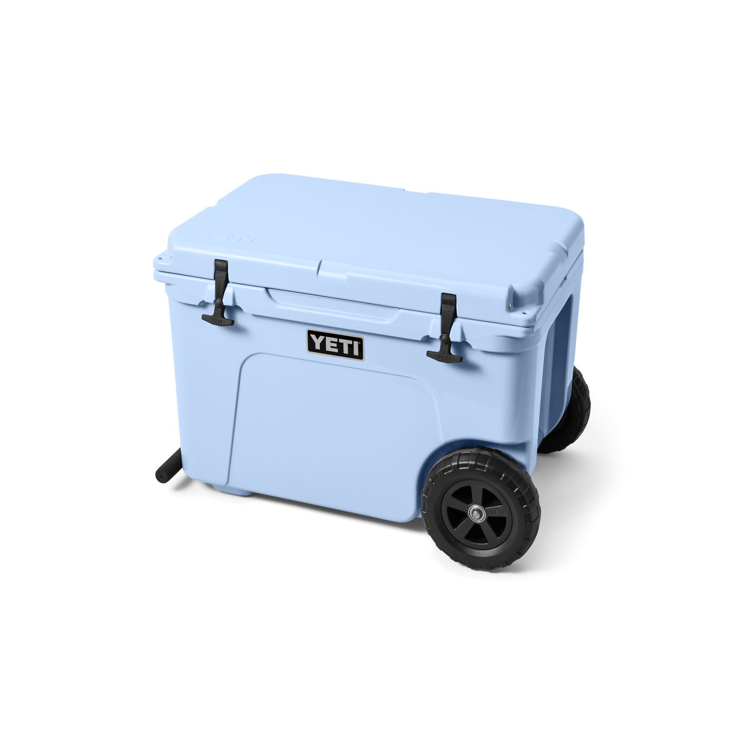YETI Tundra Haul® Glacière à roulettes Big Sky Blue
