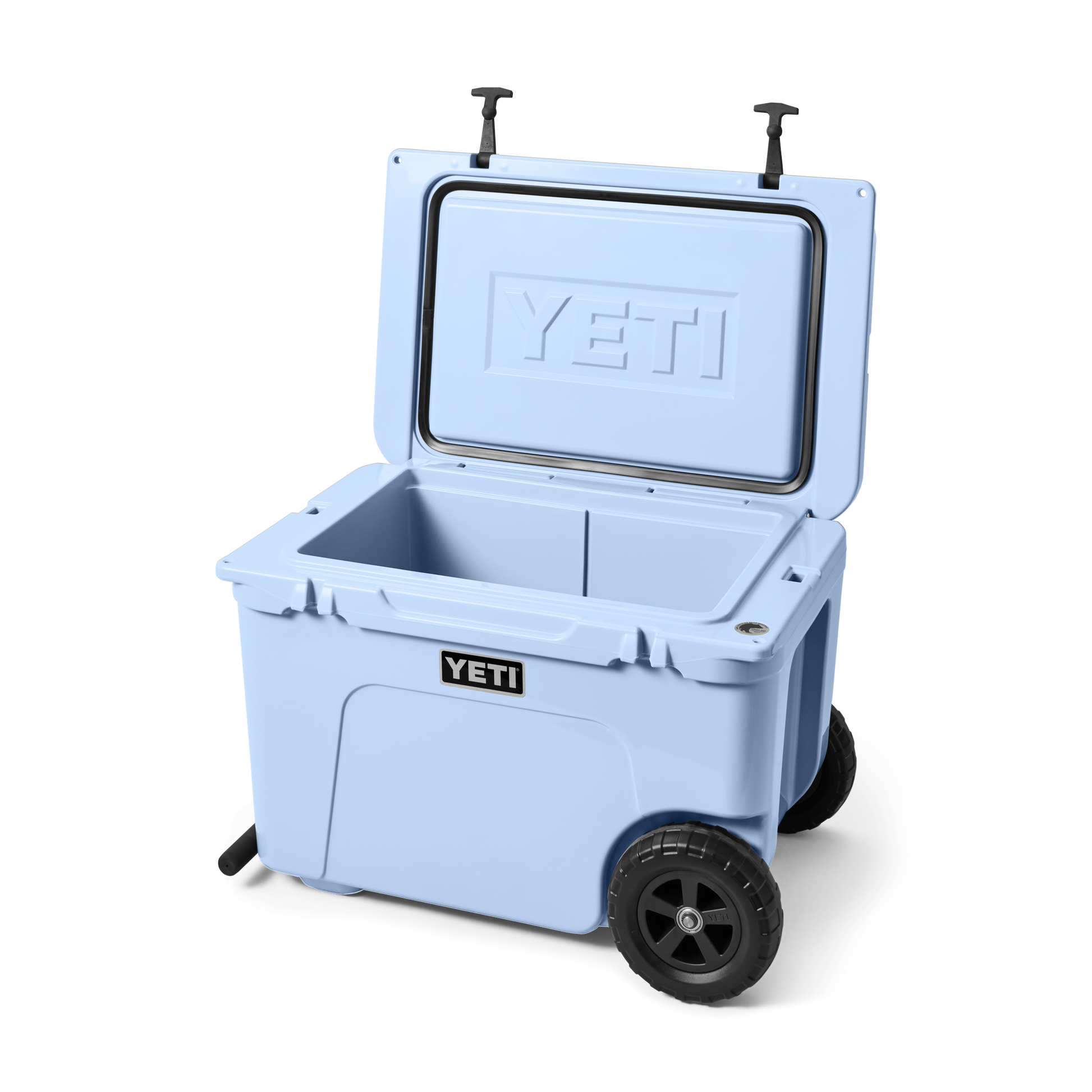 YETI Tundra Haul® Glacière à roulettes Big Sky Blue
