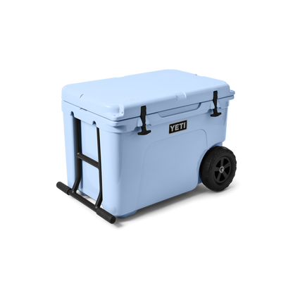 YETI Tundra Haul® Glacière à roulettes Big Sky Blue