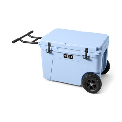 YETI Tundra Haul® Glacière à roulettes Big Sky Blue