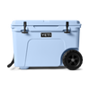 YETI Tundra Haul® Wheeled Cool Box Big Sky Blue