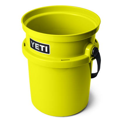 YETI LoadOut® Seau de 20 litres Firefly Yellow